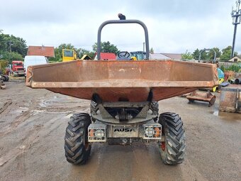 AUSA D 350 AHG 4X4 - 2