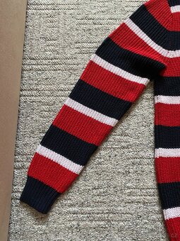 Nový pletený unisex svetr John Baner - M - 2