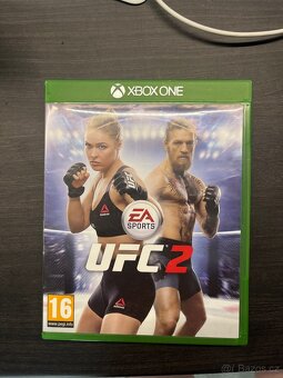 Hry na xbox one - 2