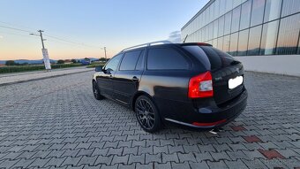 Škoda Octavia RS 2,0 TDi CR DSG F1, xenon navi ťažné - 2
