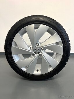 ❄️ Zimní Alu kola Belmont, VW Golf 8, 5x112 r17 - 2