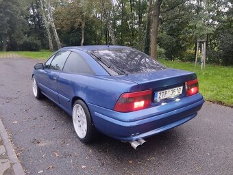 OPEL CALIBRA 2.5 V6 125KW VÝMĚNA MOŽNÁ - 2
