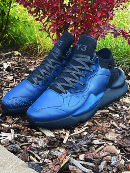 Adidas Y-3 Kaiwa Collegiate Navy | 42 2/3 | 🍂 - 2