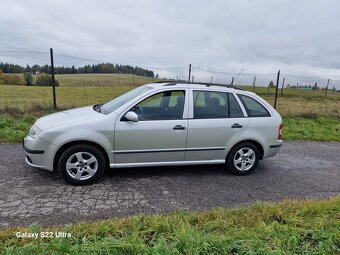 Škoda Fabia 1.4 16v 55kw combi - 2