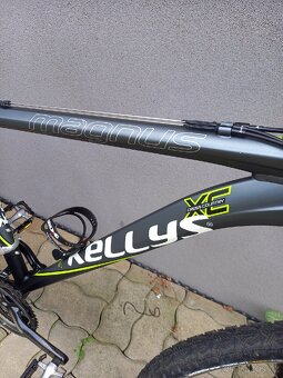 KELLYS, Super stav i vzhled - 2