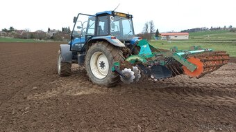 New Holland 8560 (TM) - 2