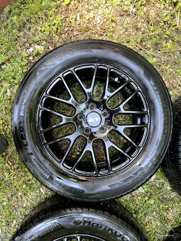 Celoroční sada Kia Hyundai 235/60 R17, ET40 - 2