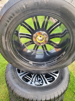 Alu kola 5x120 / R19 - 2