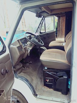 Fiat Ducato 2.5D Nová STK, nová cena - 2