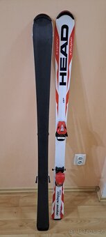 Lyže Head super shape - 137 cm - 2