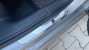 Prahové lišty pod dvere ŠKODA VOLKSWAGEN - 2