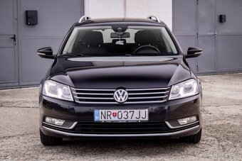 Volkswagen Passat B7 103kw DSG 2014 /AJ NA SPLÁTKY/PROTIÚČET - 2