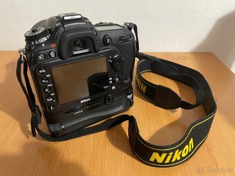 Nikon D7100 KOMPLETNÍ VYBAVENÍ - 2