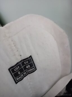 Hokejové brusle CCM  vel.40 - 2