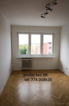 Prodám byt 3+1, 3+kk - 2