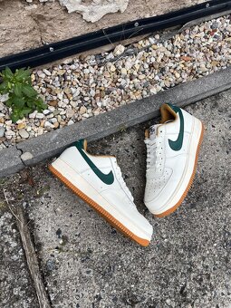 Nike Air Force 1 Hamawa White - 2