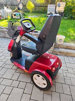 Elektrický skútr Trophy 6 - 2