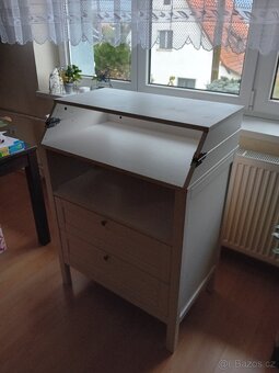 Přebalovací pult/komoda - 2