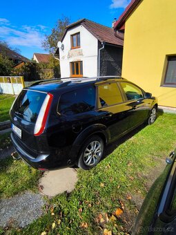 Prodám Ford Focus Combi r.v. 2008 po FL , 1.6 benzín + LPG - 2