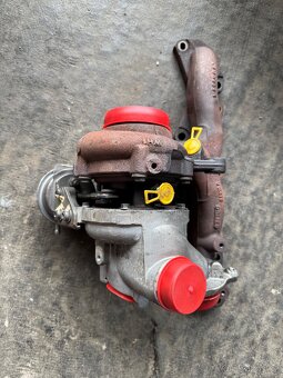 Turbo Škoda Octavia RS 135kw - CUPA - original - 2