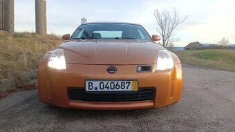 Nissan 350z - 2
