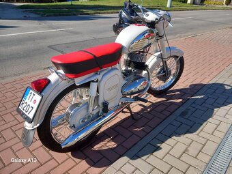Jawa 350/361 sport - 2