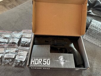 Revolver Umarex T4E TR 50 cal. 50 - 11J - 2