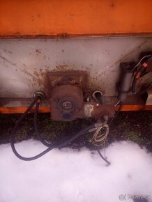 prodám sypací nástavba GIletta PS 3500 - 2