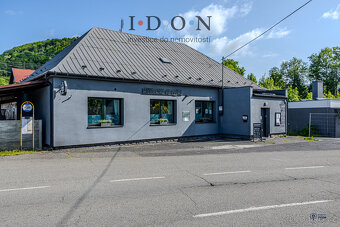 Prodej zavedené restaurace v Měrkovicích, investiční příleži - 2