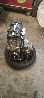 Motor Suzuki GSX-R 1000 2003 - 2