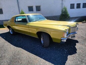 PONTIAC GRAND PRIX V8 455cui 7,5L 275kW - 2