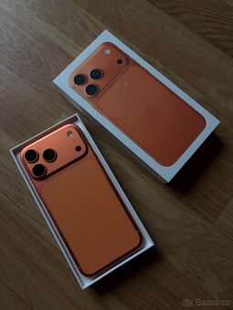 Apple iPhone 17 Pro Max 256GB oranžový - 2