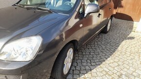 Kia Carens 2.0 CRDi 16V 103kW rodinné auto-SLEVA - 2