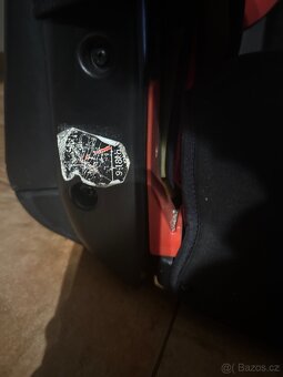 Autosedačka recaro - 2