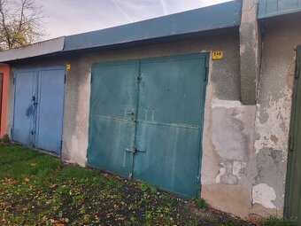 Pronájem garaže - Děčín Staré město - 2