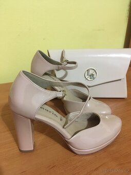 Lodičky zn.Tamaris - 2