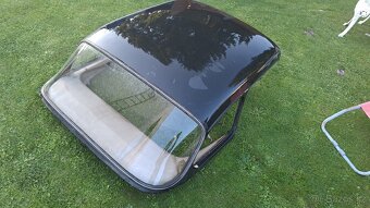 Škoda Felicia laminátová střecha - 2