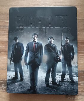 Mafia II Collector's Edition - steelbook - 2