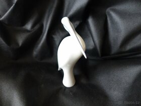 Brusel Čáp Vladimír Tichý Royal Dux 1965 100%stav - 2