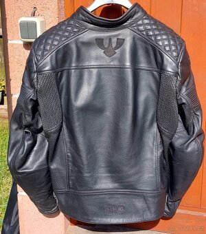 Kožená bunda PSÍ DESTRA - 2