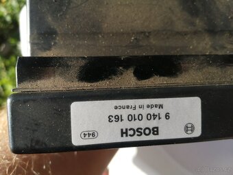 Fiat Croma 154 1991-1996 díly středového panelu - 2