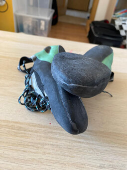 Dámské/dětské lezečky LaSportiva Finale Women vel. 35 EU - 2