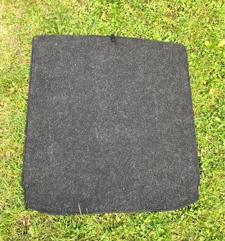 Oboustranný koberec Škoda Octavia Combi - 2