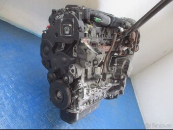 FIESTA FUSION MOTOR 1.4TDCi 68HP F6JB TESTOVÁN - 2
