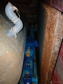 Akumulačni nadrž - 2