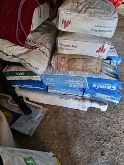Stavební materiál - 2