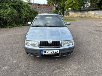 Škoda Octavia - 2