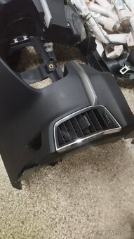 Airbagová sada Škoda Karoq, komplet originální - 2