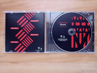 One OK Rock: 35XXXV (Deluxe Edition) - 2