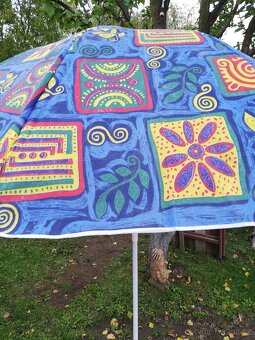 Sluneční + stojan + obal - 2